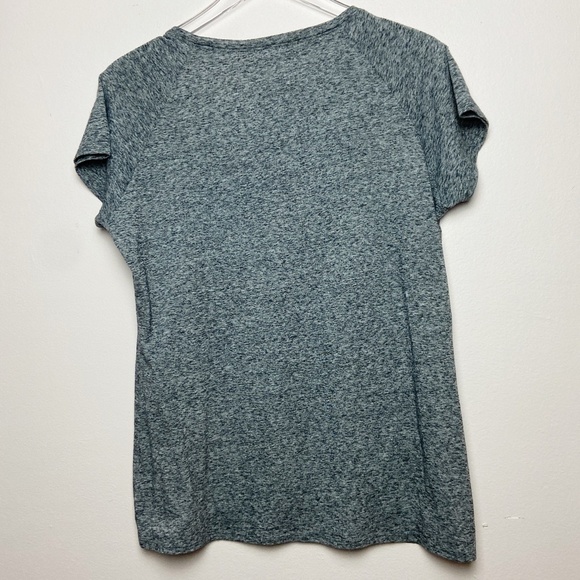 THE NORTH FACE | Gray Round Neck Graphic Tee - Picture 2 of 5